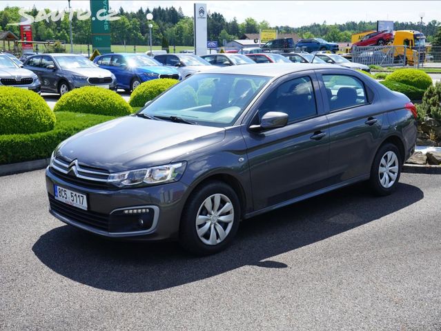 Citroën C-Elysée